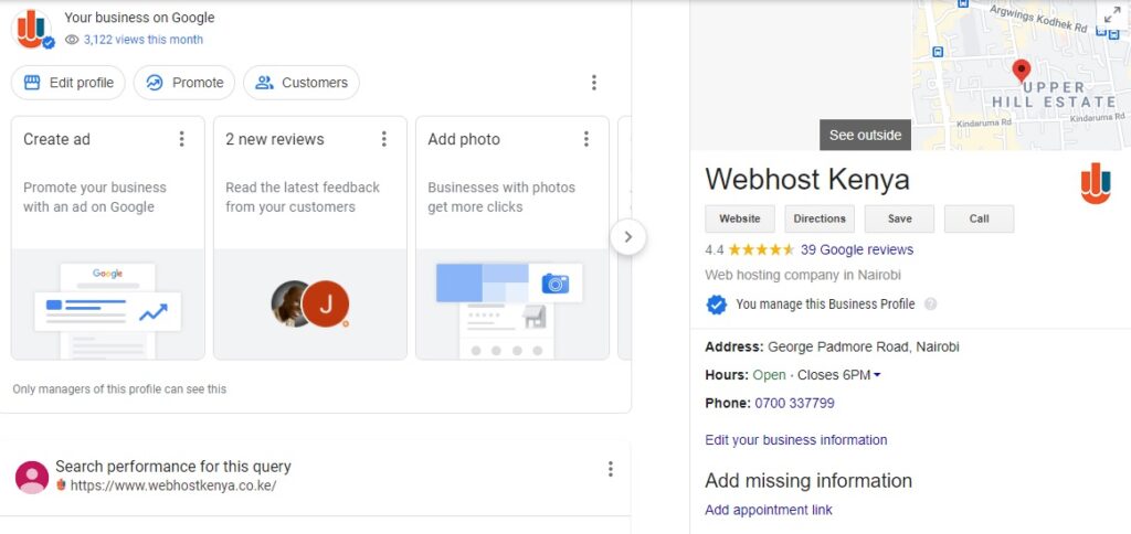 How to Create a Google My Business Location Group - Reputation